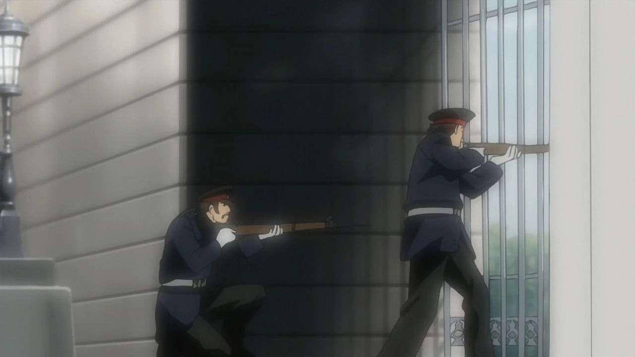 Trinity Blood