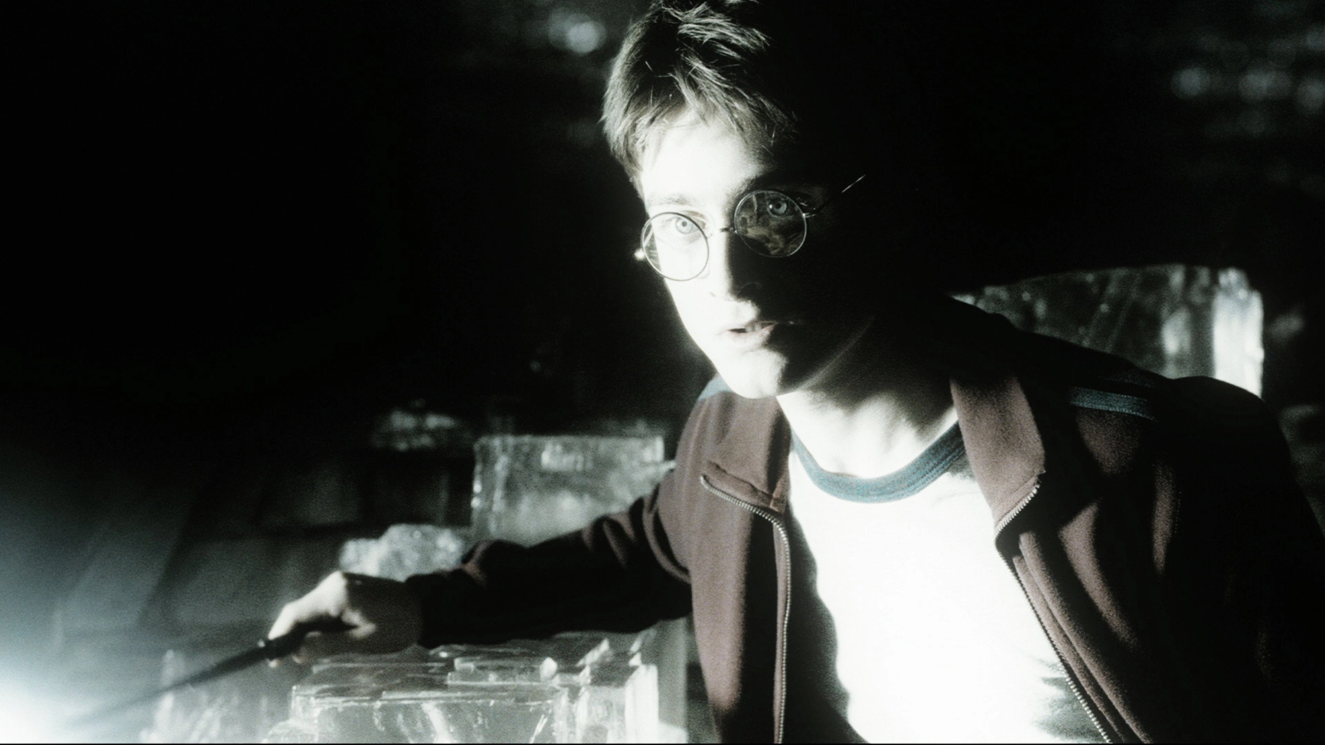Harry Potter and the Half-Blood Prince
