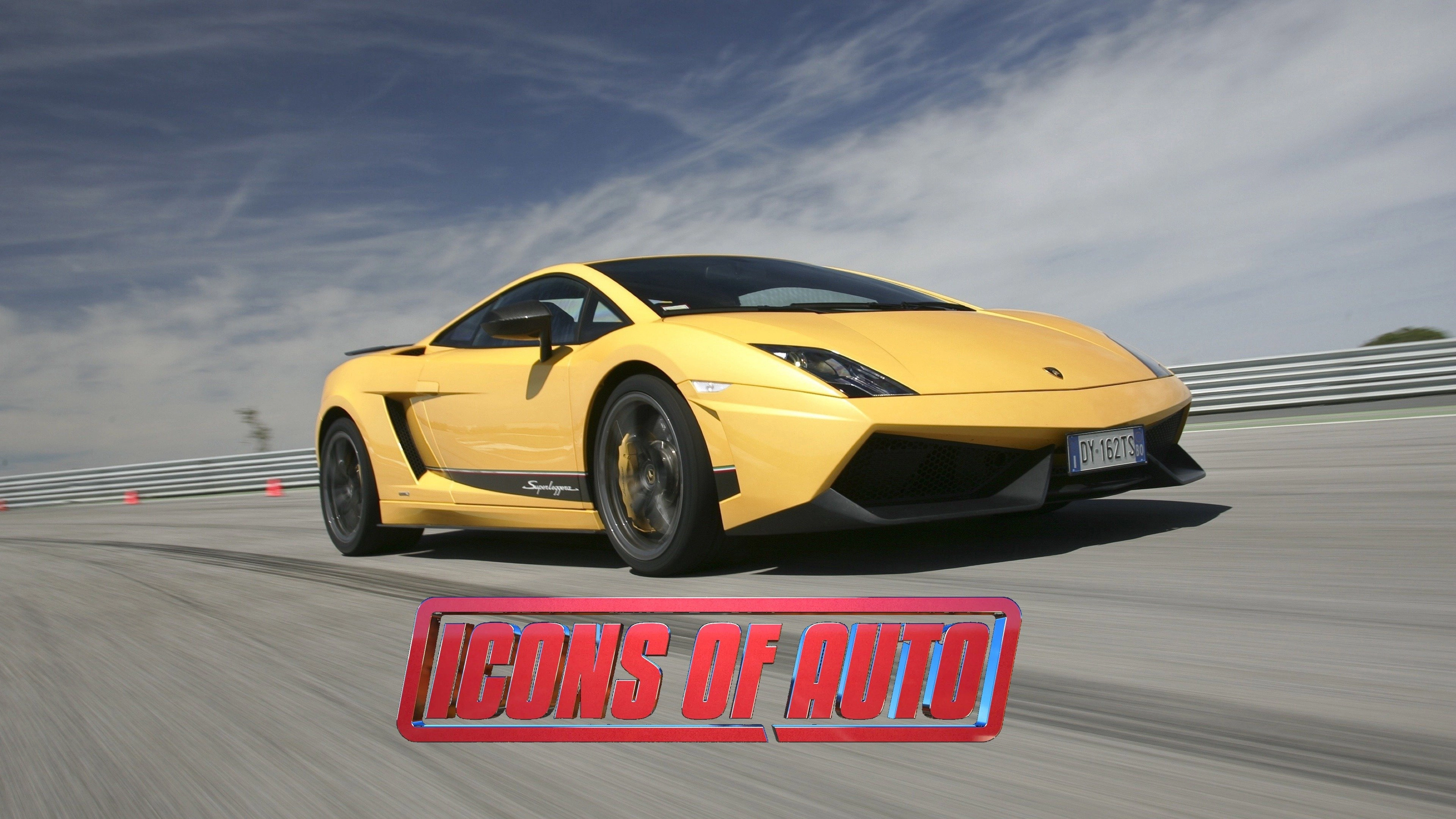 Icons of Auto