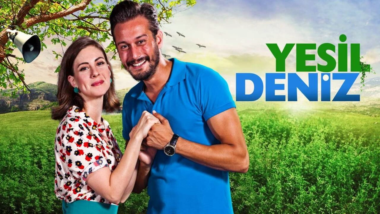 Yeşil Deniz