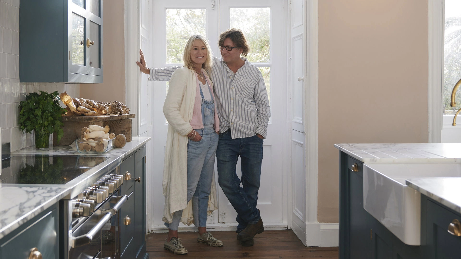 For the Love of Kitchens
