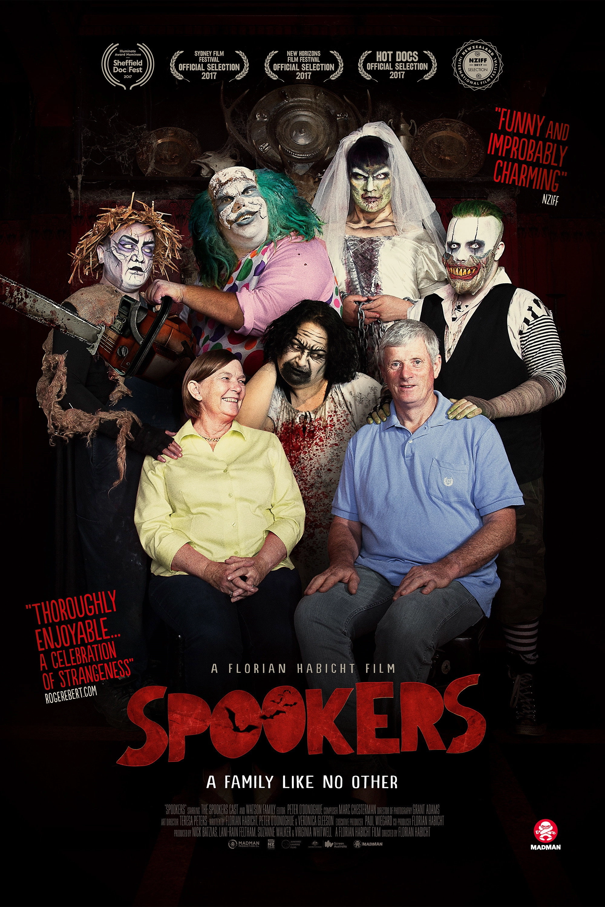 Spookers