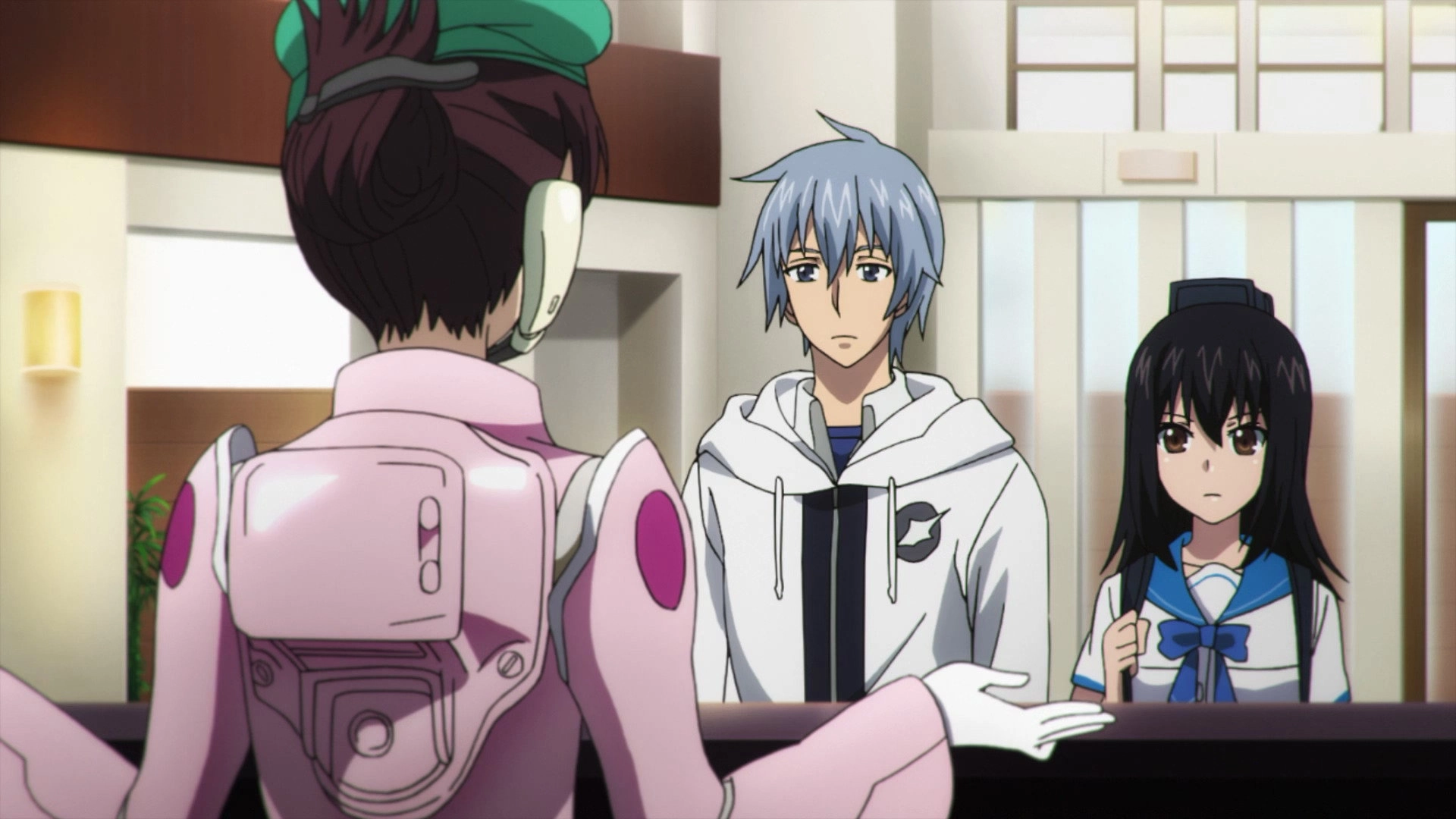 Strike the Blood