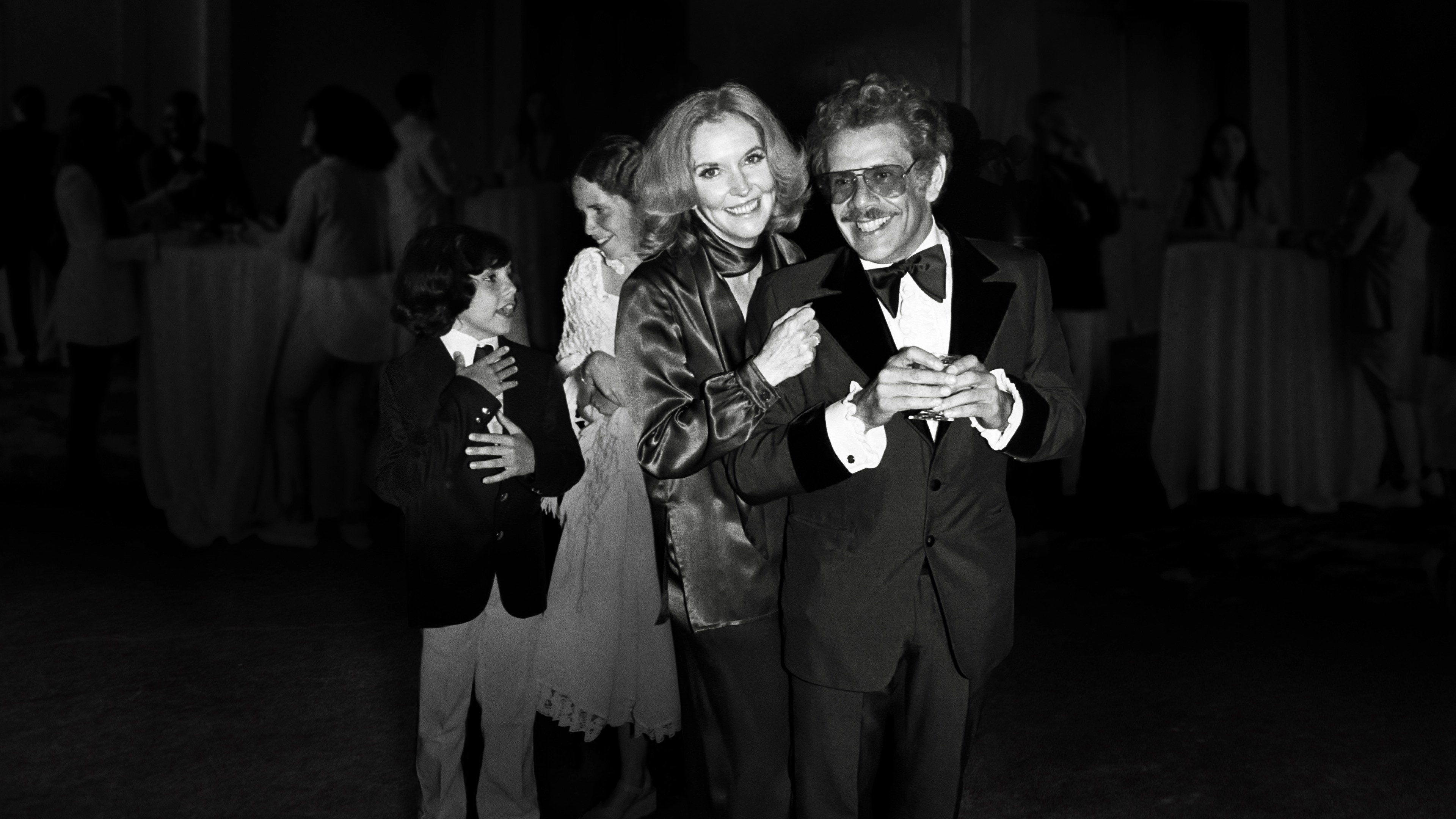 Stiller & Meara: Nothing Is Lost