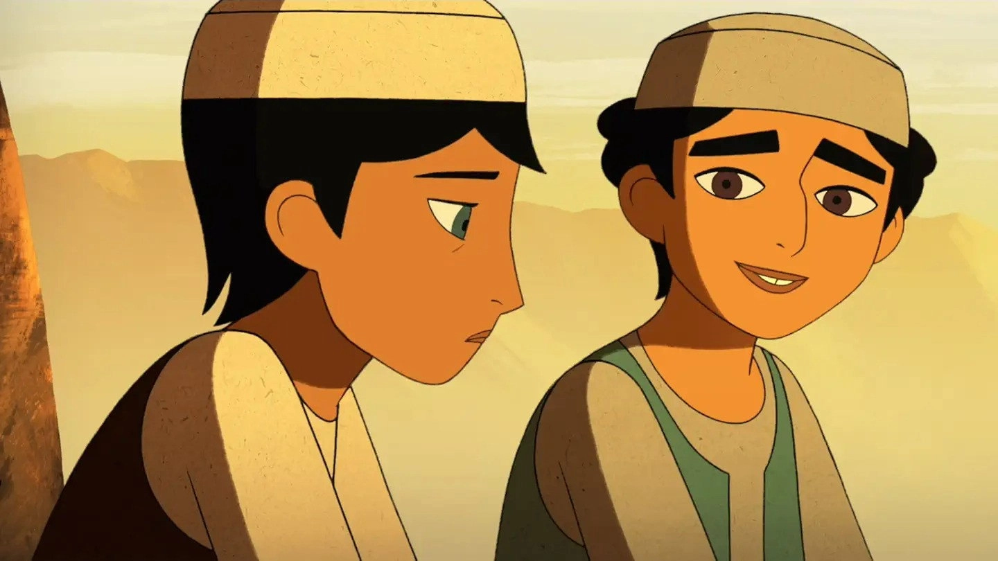 The Breadwinner