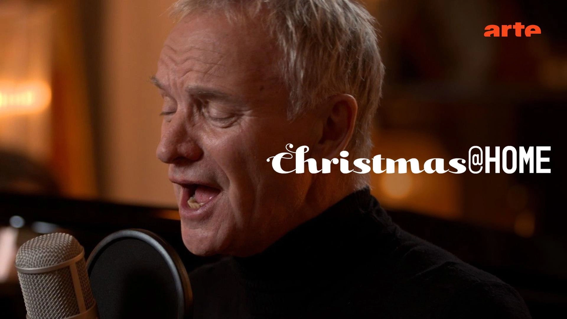 Christmas@Home 2022: Das Weihnachtskonzert mit Daniel Hope, Sting und weiteren Gästen