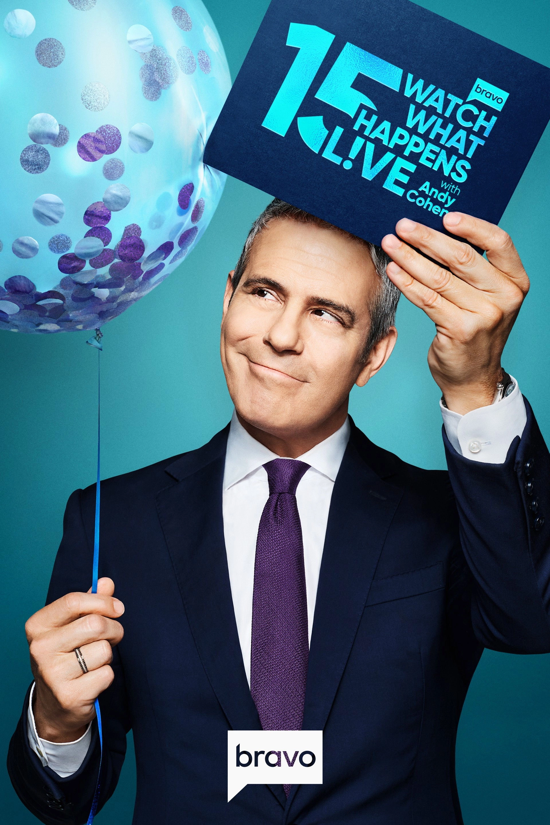 Watch What Happens Live with Andy Cohen