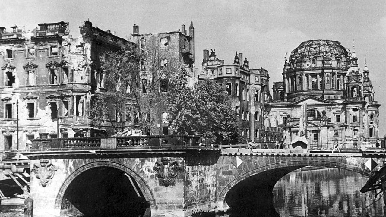Berlin - Schicksalsjahre einer Stadt