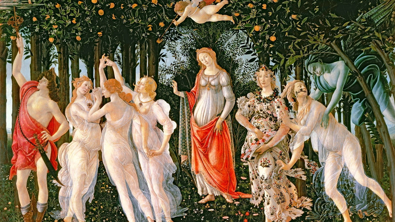 Smart Secrets of Great Paintings