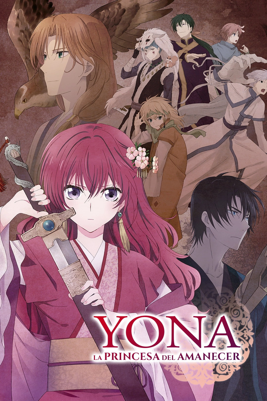 Yona of the Dawn