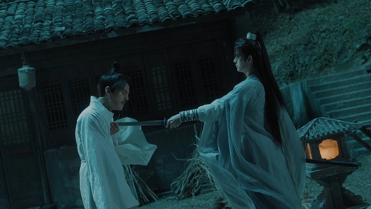 Qingchuan's Veil of Vengeance