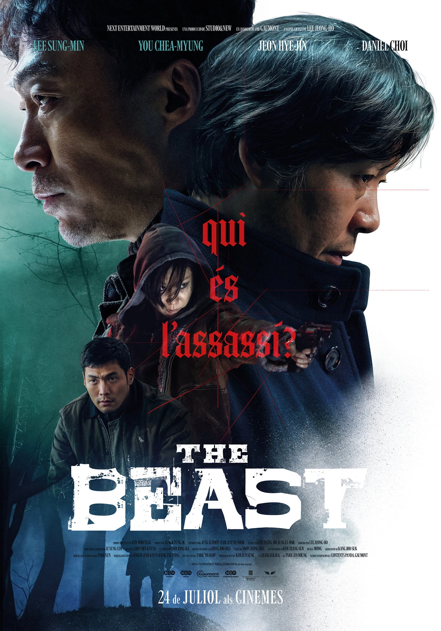 The Beast