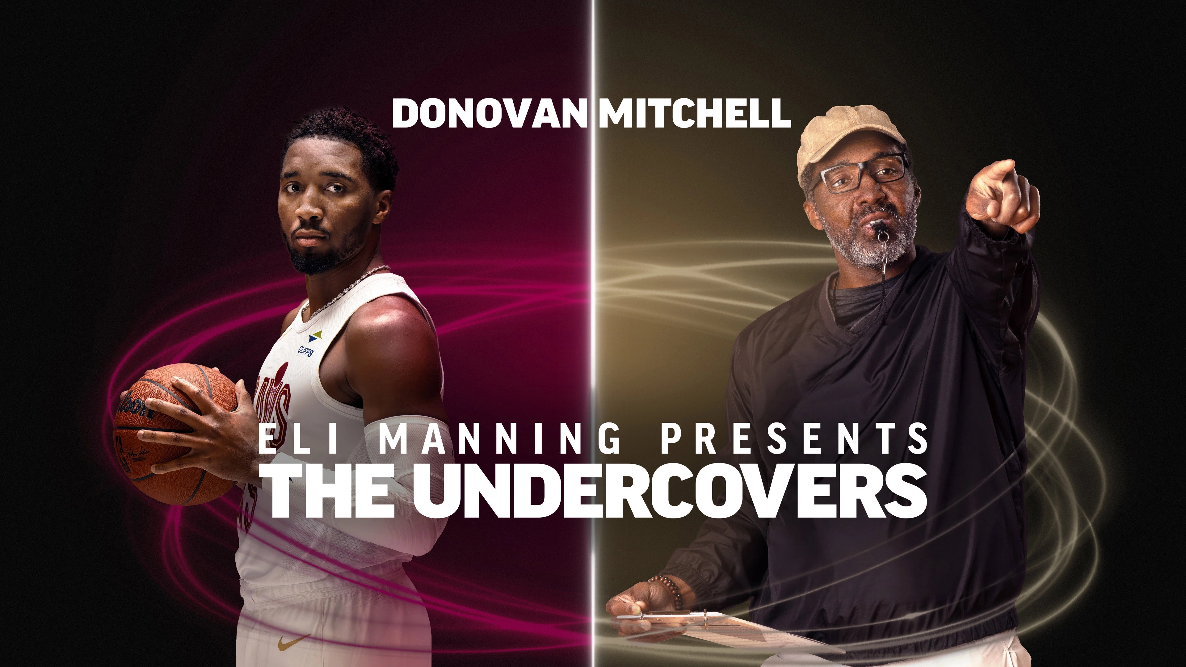 Eli Manning Presents: The Undercovers - Donovan Mitchell