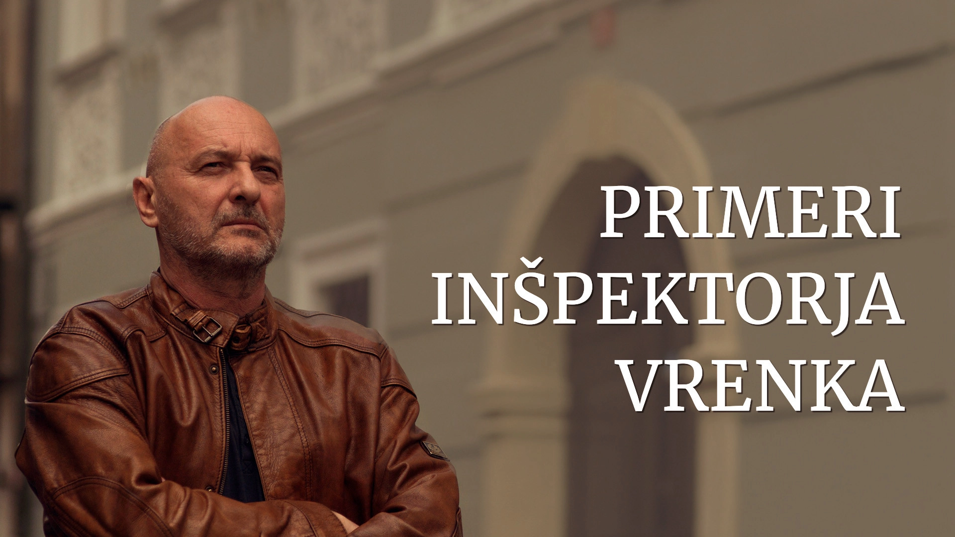 Cases of Inspector Vrenko