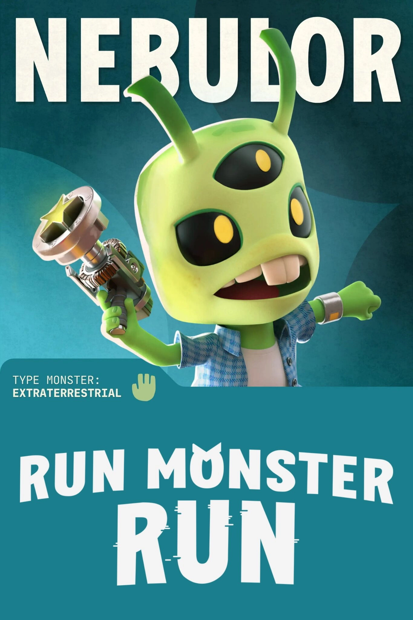Run Monster Run