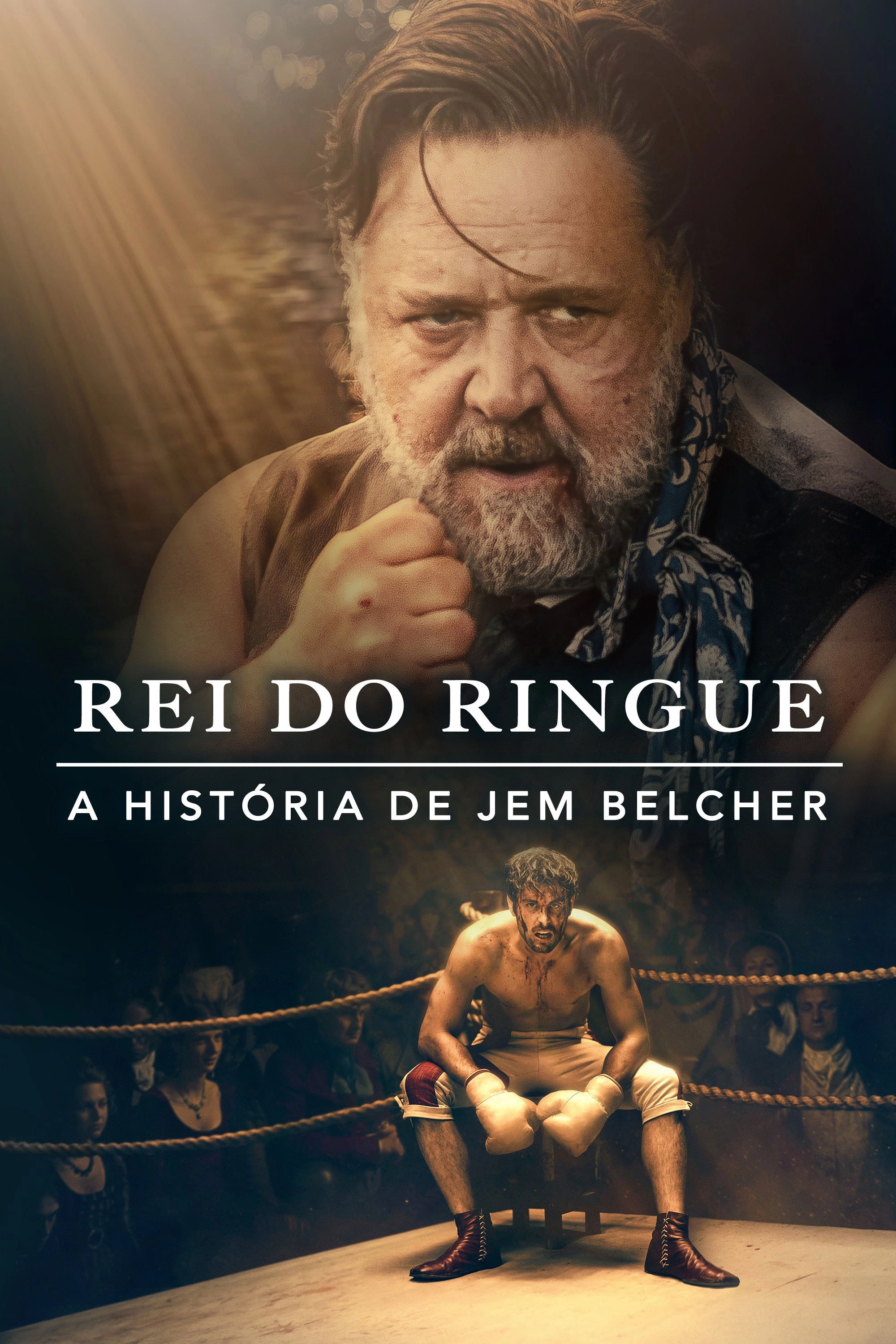 Prizefighter: The Life of Jem Belcher