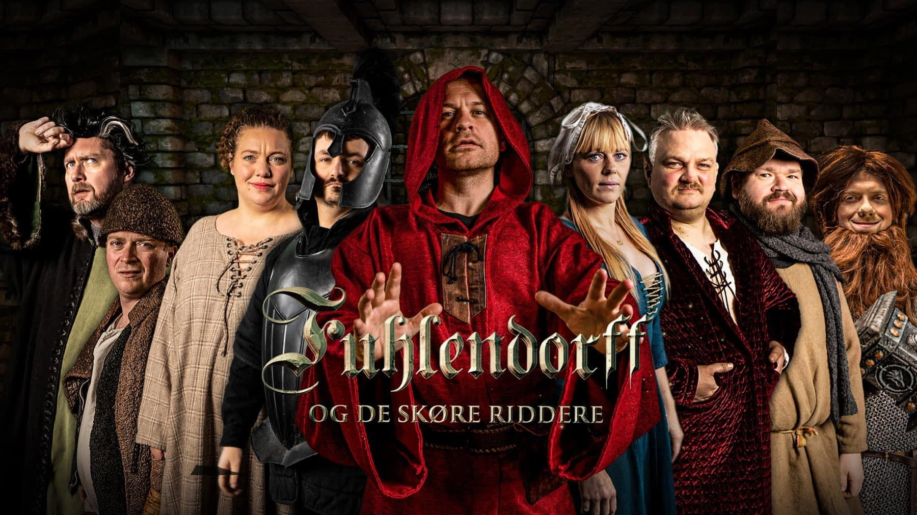 Fuhlendorff og de skøre riddere