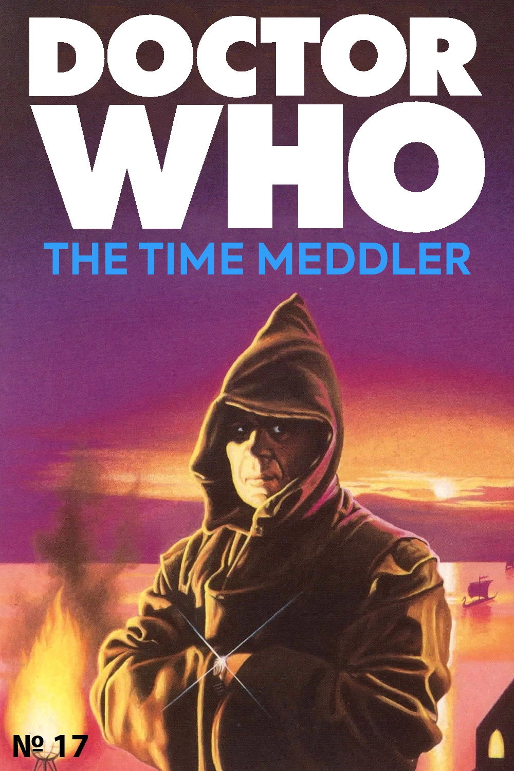 Doctor Who: The Time Meddler