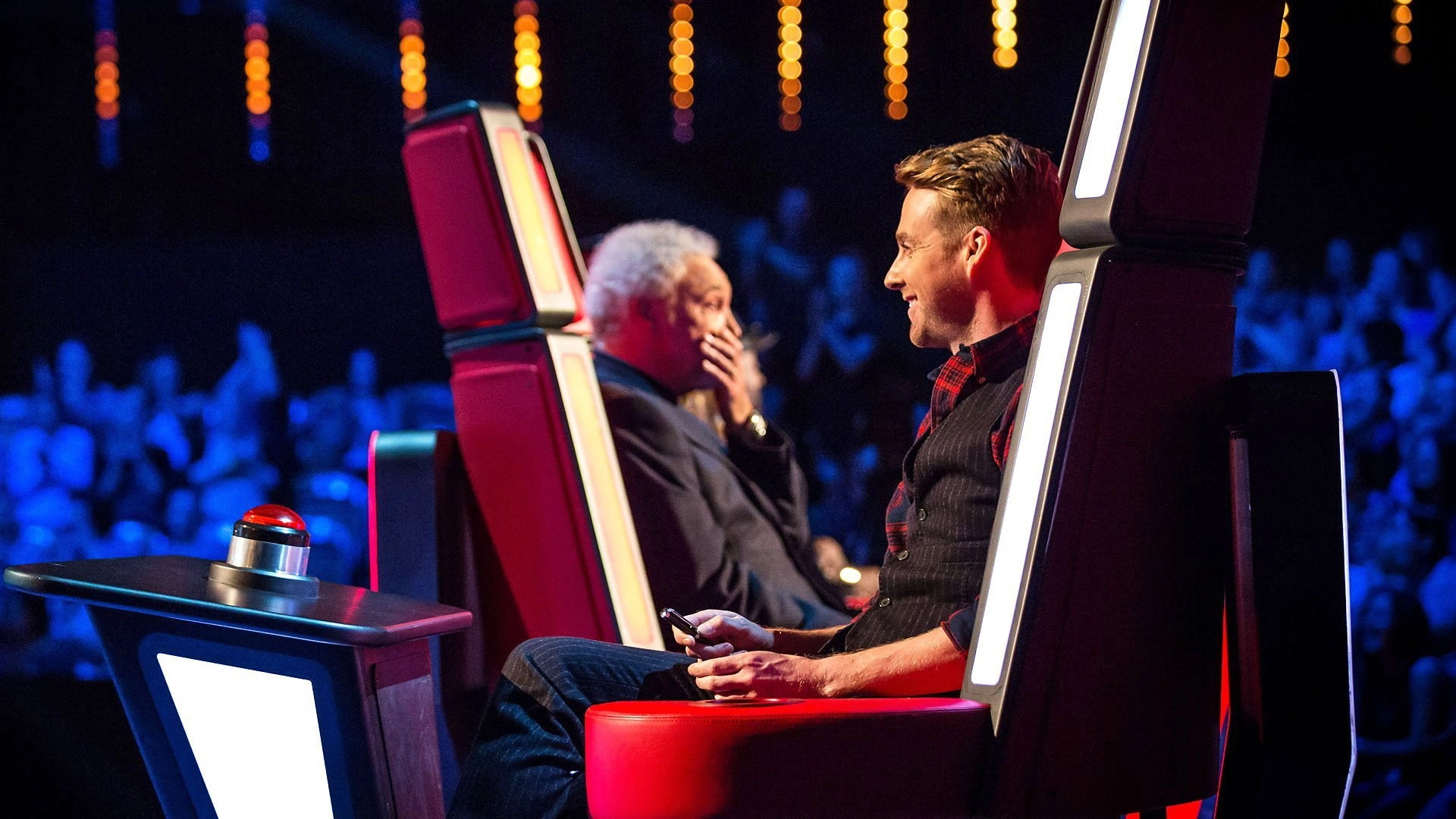 The Voice UK