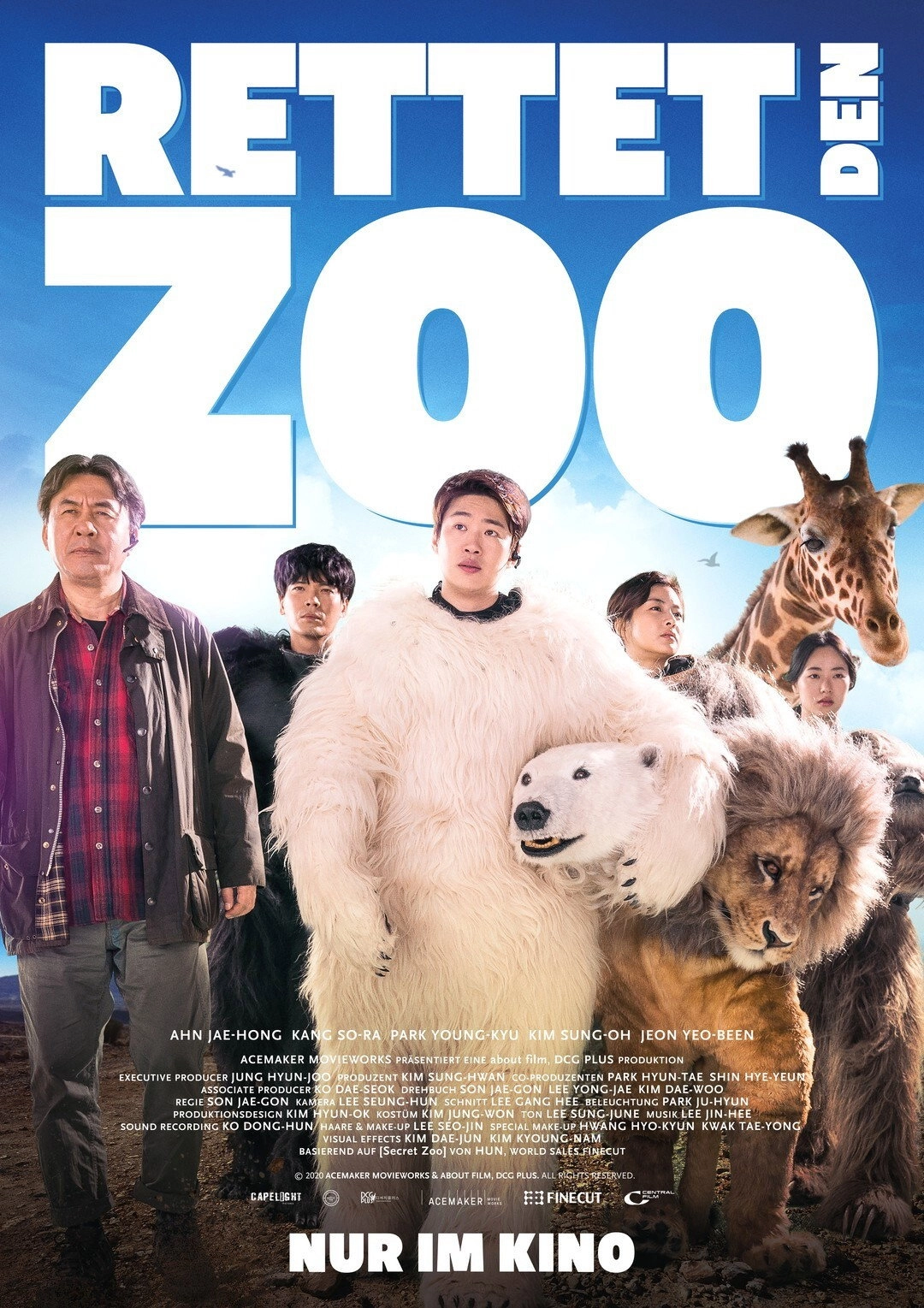 Secret Zoo
