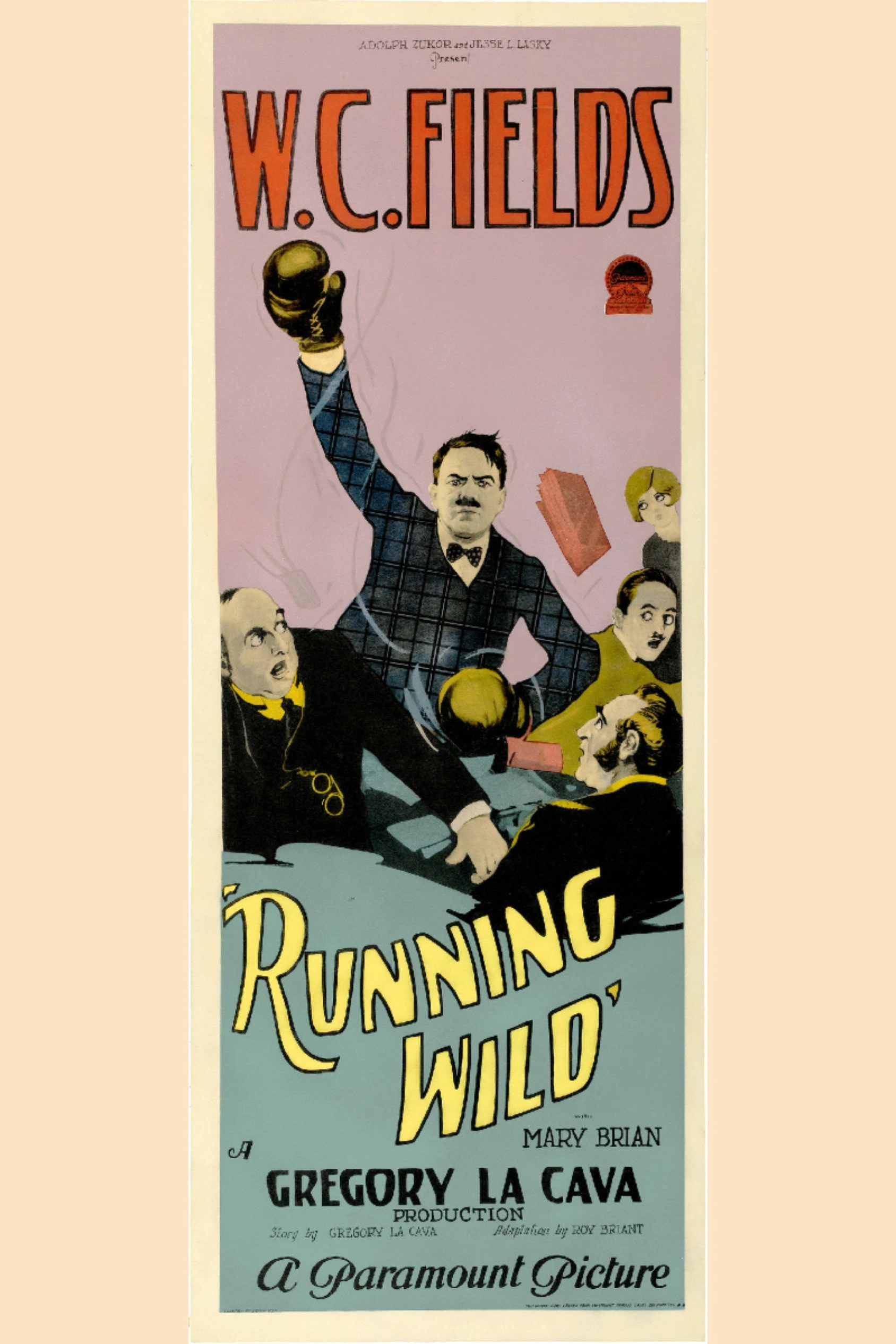 Running Wild