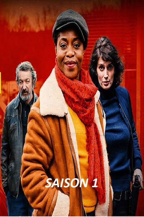 Crime Is Her Game