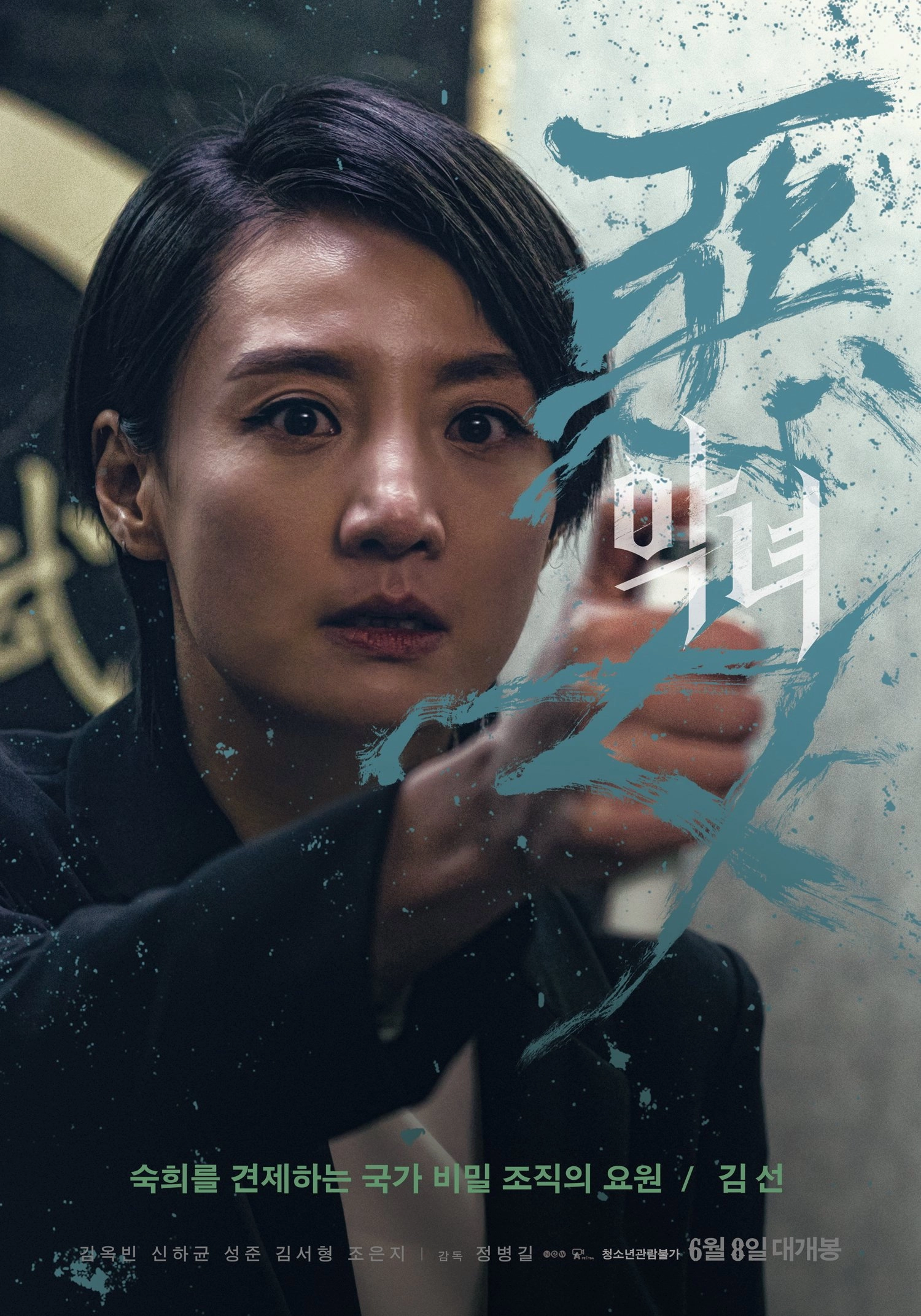 The Villainess