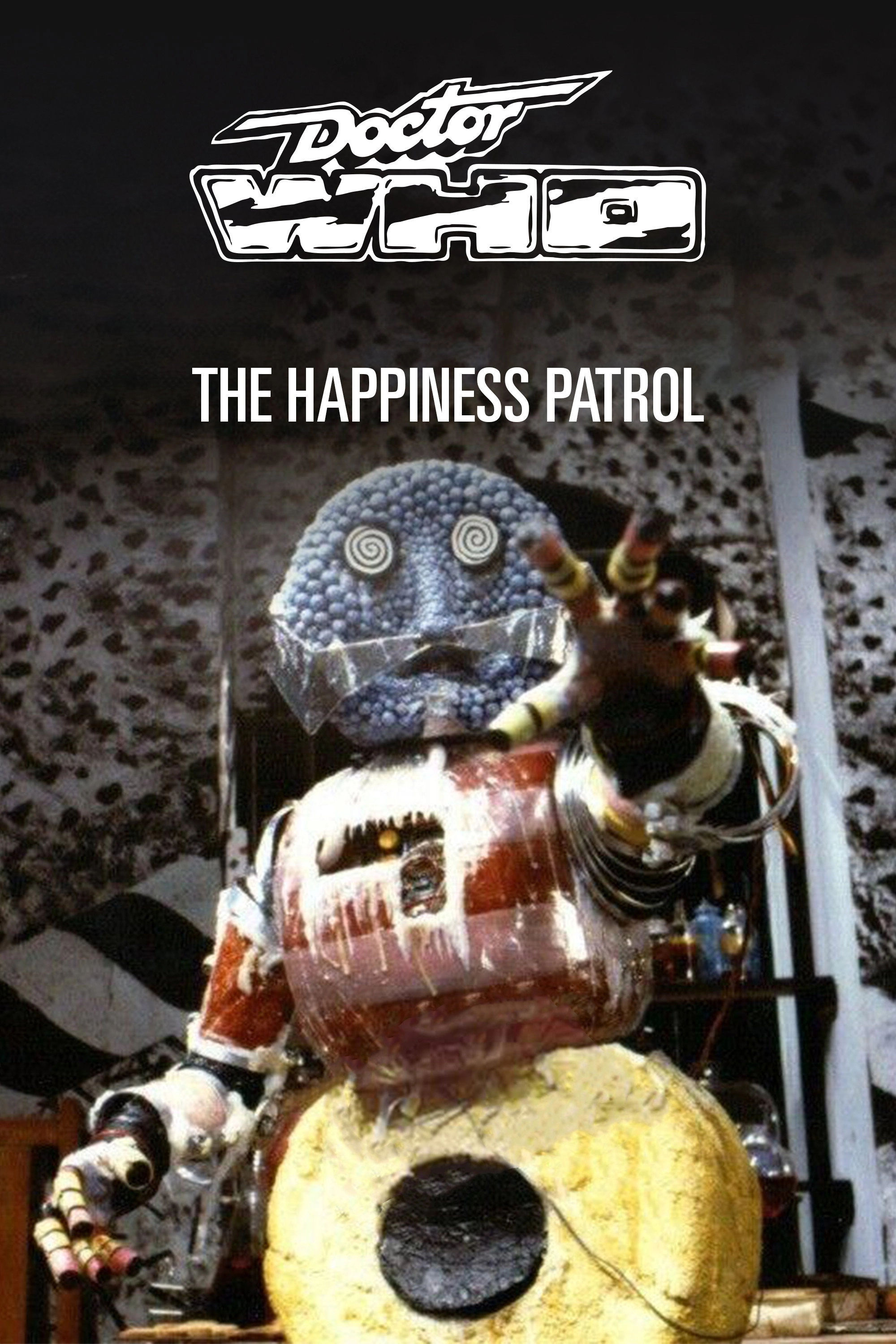 Doctor Who: The Happiness Patrol