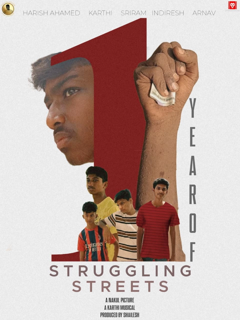 STRUGGLING STREETS