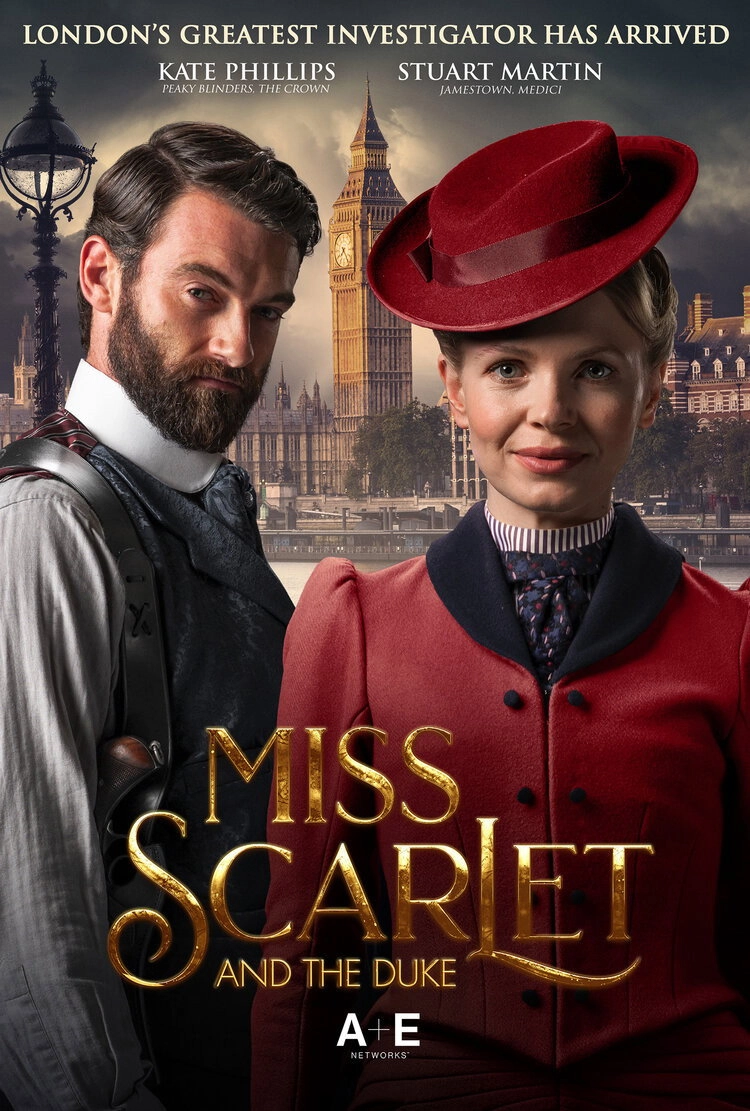 Miss Scarlet