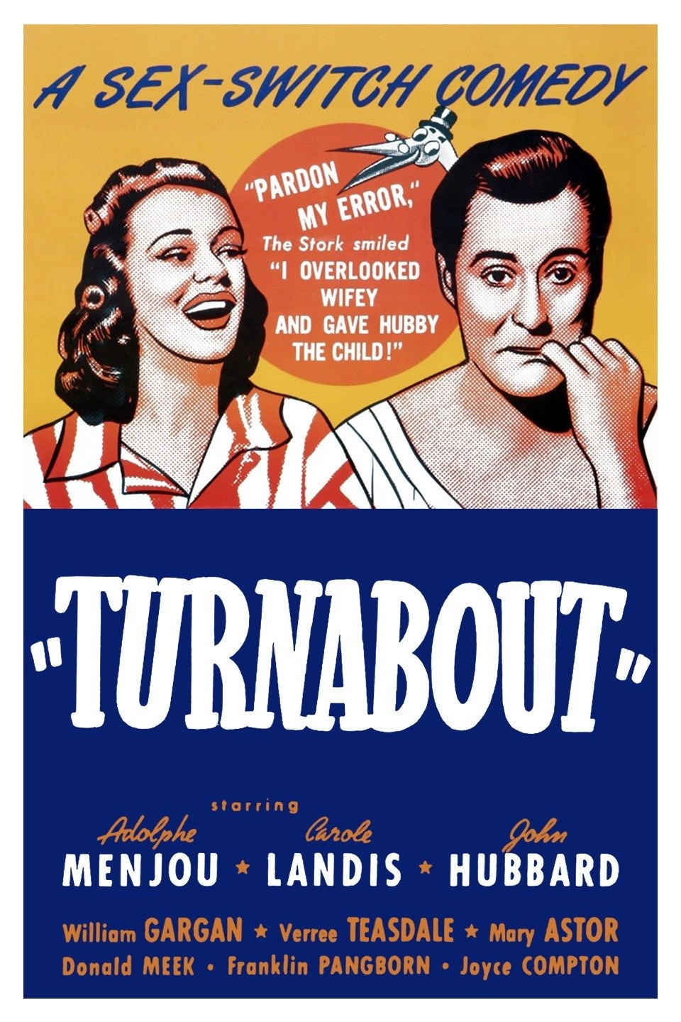 Turnabout