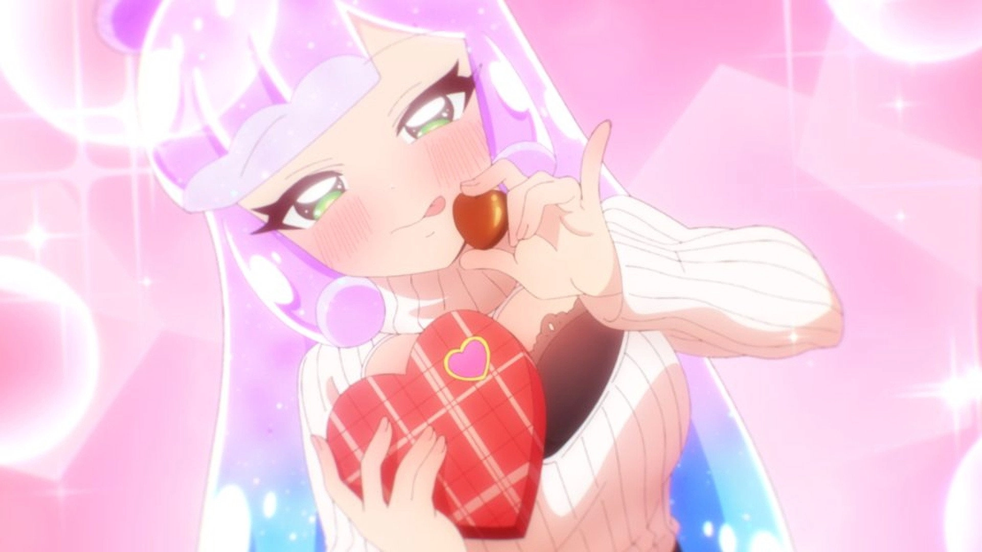 Puniru Is a Kawaii Slime