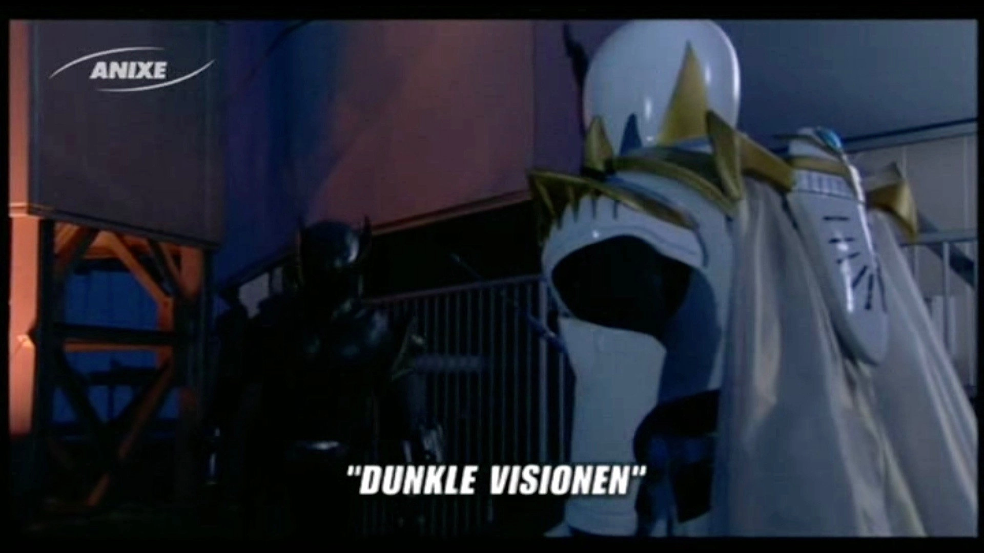 Kamen Rider: Dragon Knight