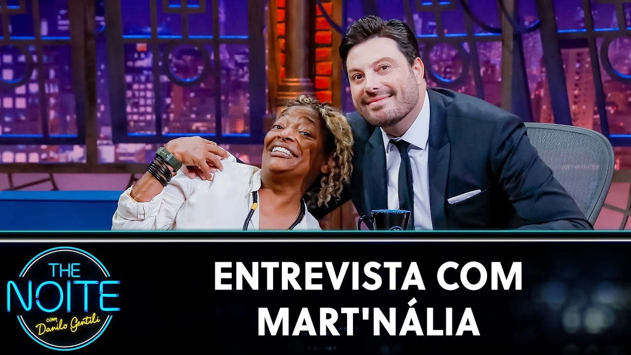 The Noite com Danilo Gentili