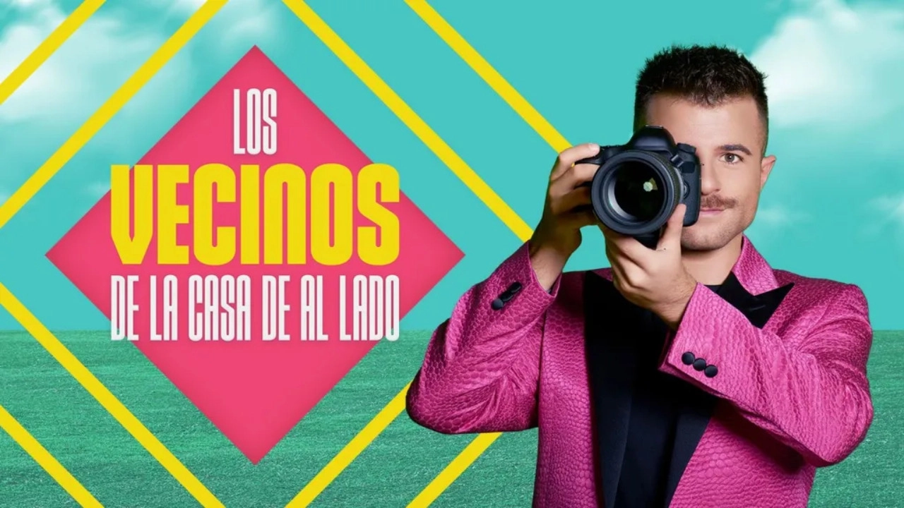 Los vecinos de la casa de al lado