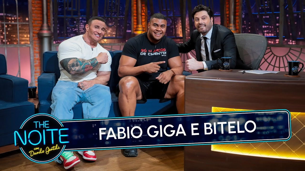 The Noite com Danilo Gentili