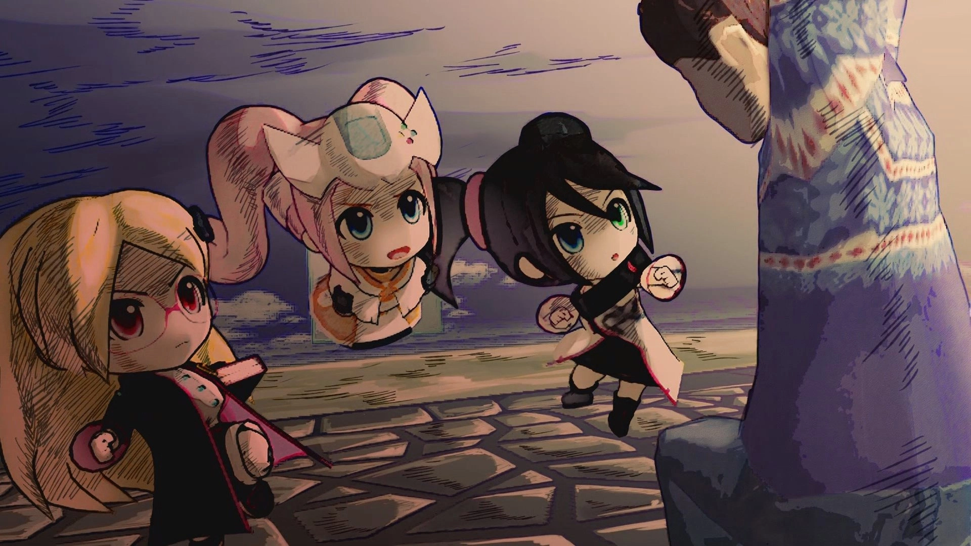 Hi☆sCoool! SeHa Girls