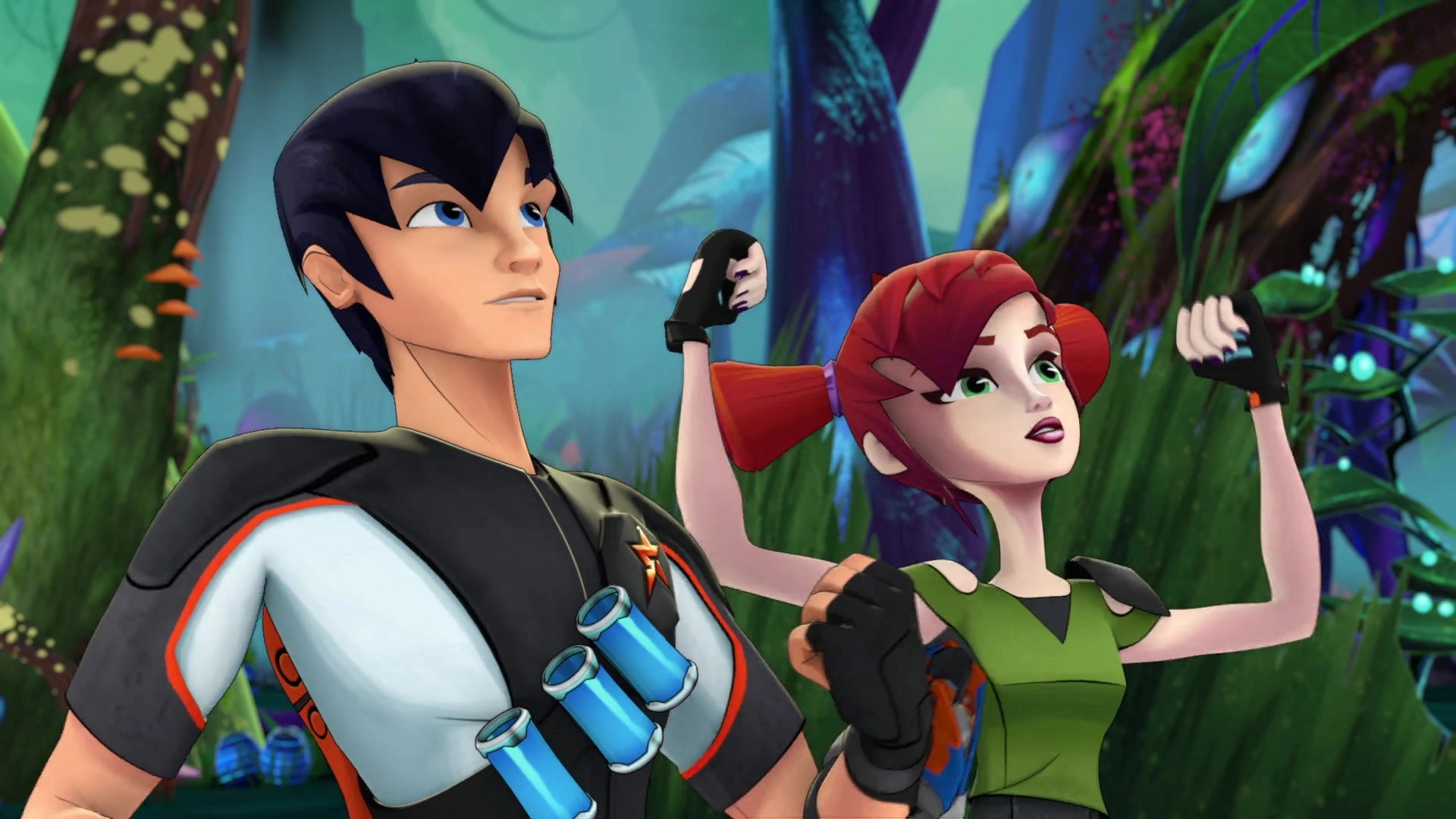 Slugterra: Ascension