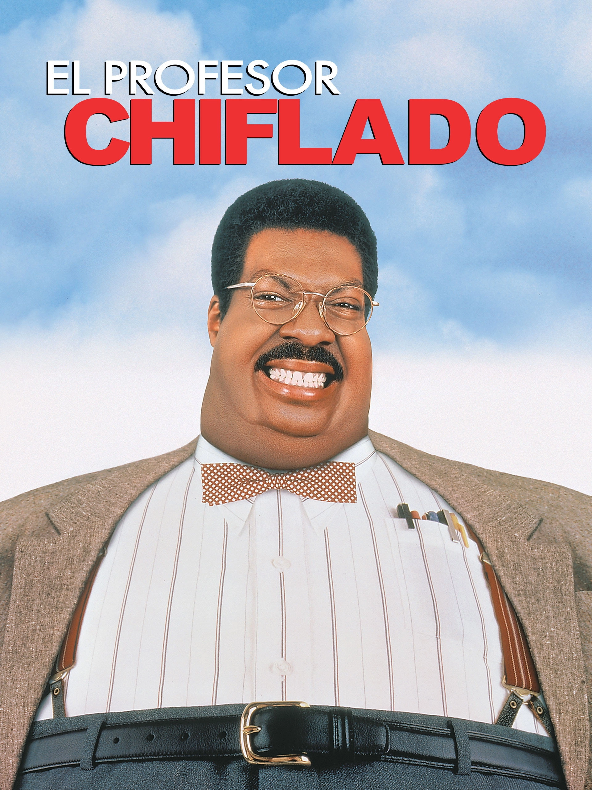 The Nutty Professor