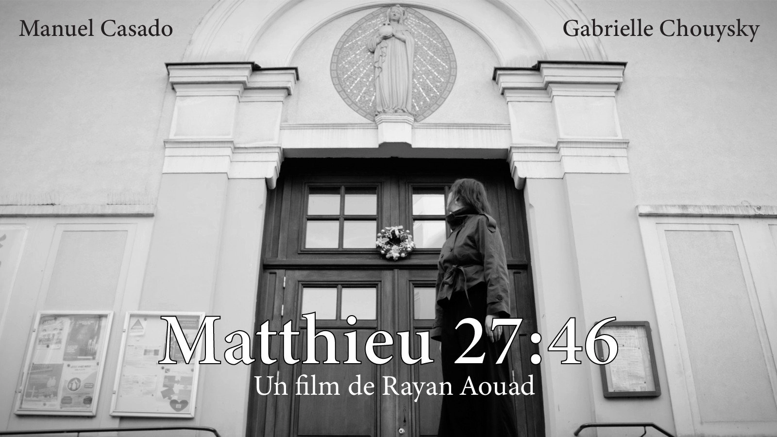 Matthieu 27:46