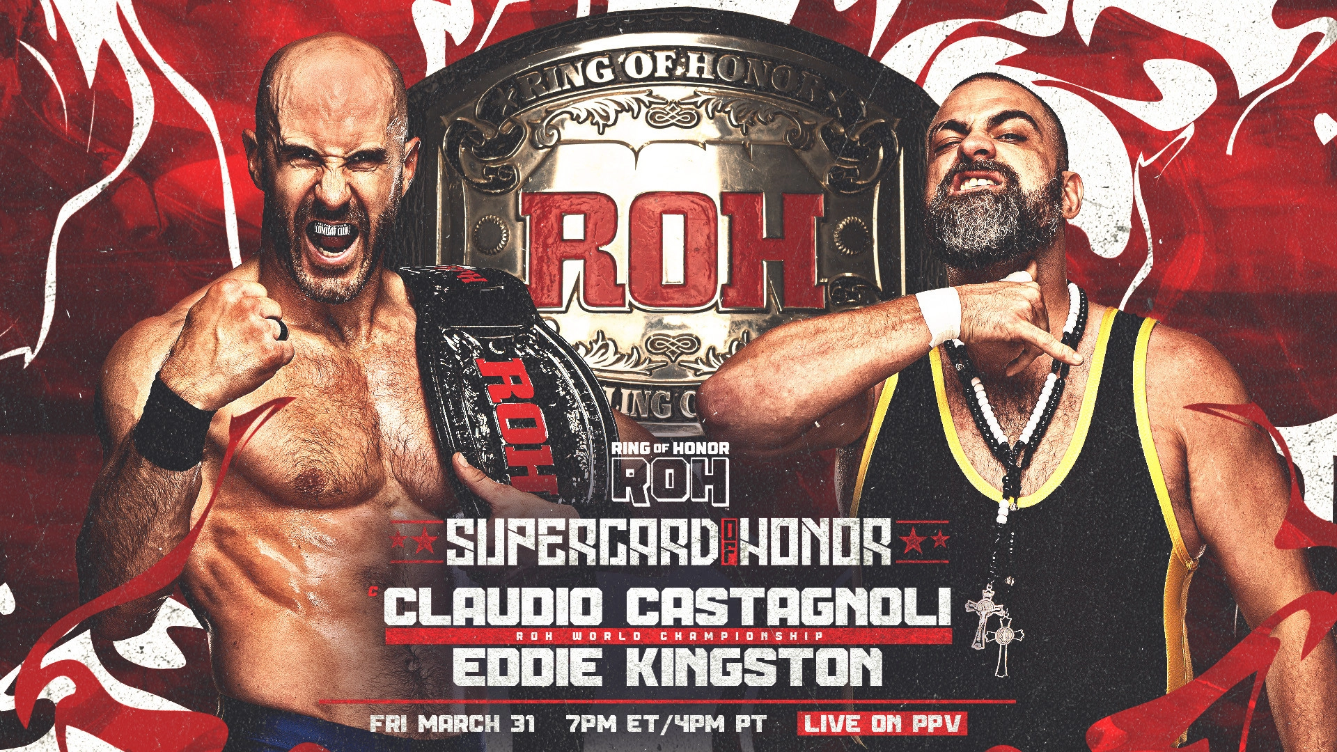 ROH: Supercard of Honor 2023