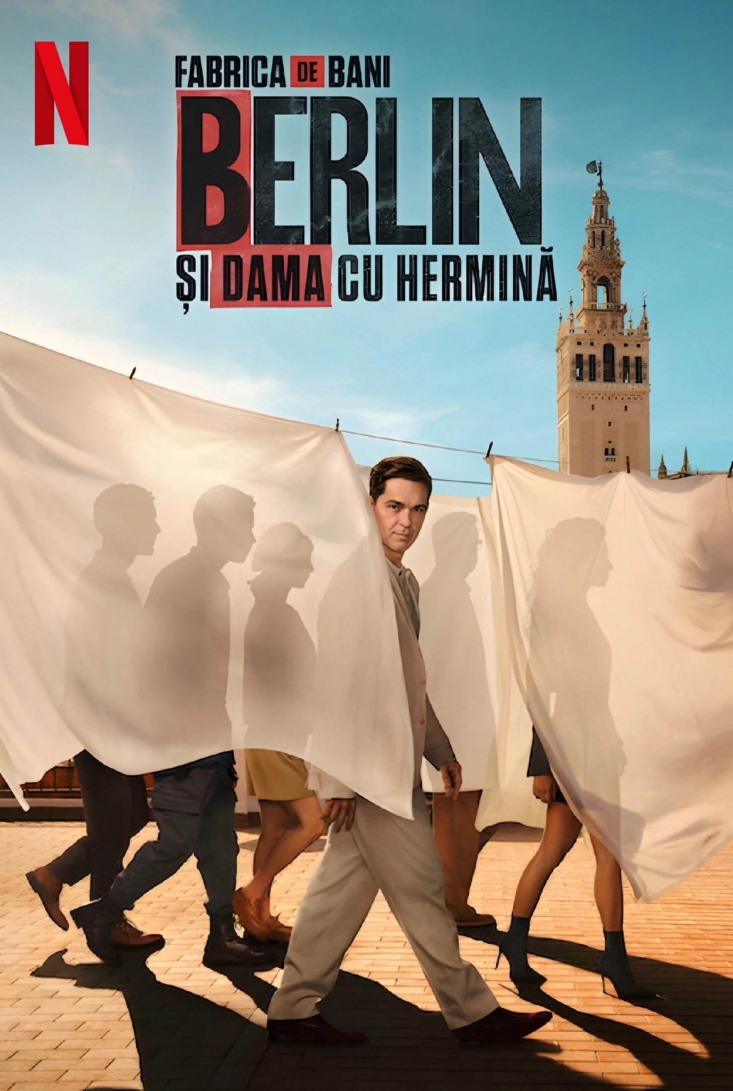 Berlin and the Lady with an Ermine