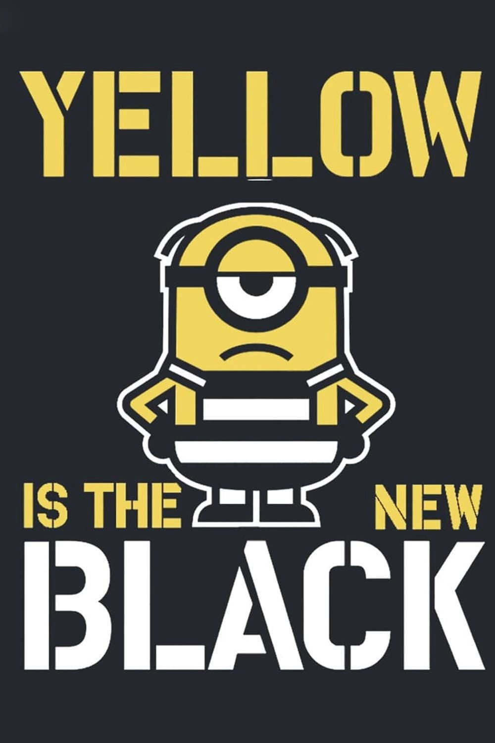 Yellow Is the New Black