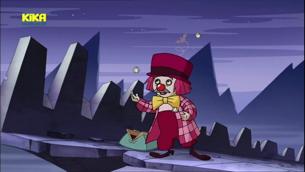 School for Little Vampires