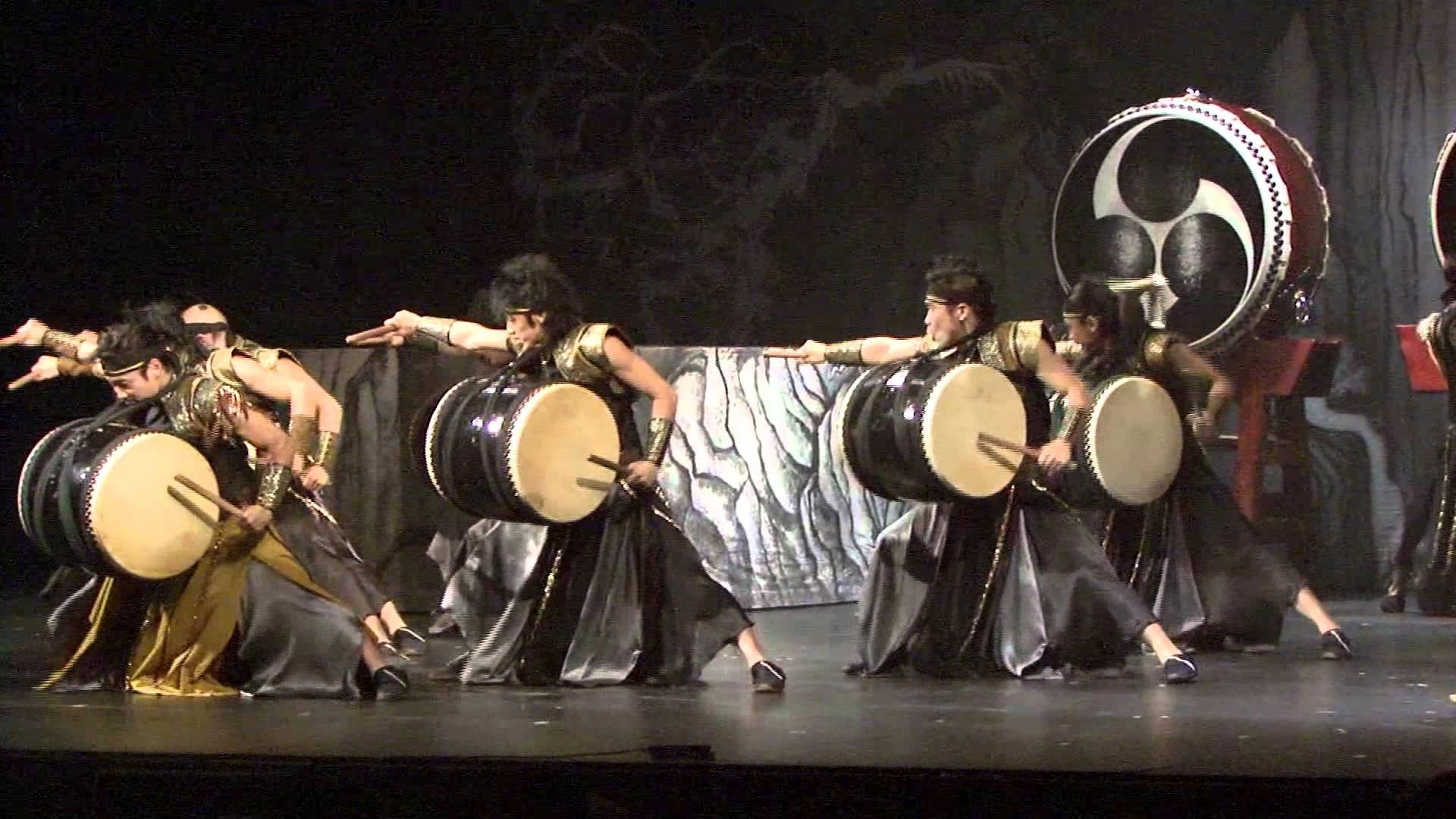Drum Tao: North American Tour 2018 [Drum Heart]