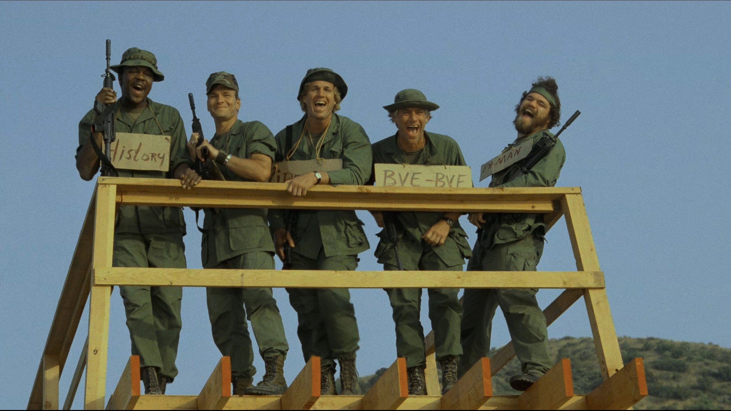 Uncommon Valor