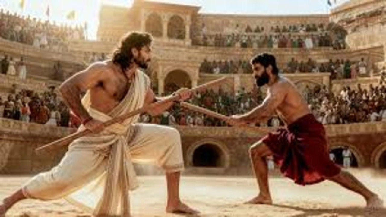 Mahabharat: Ek Dharmayudh