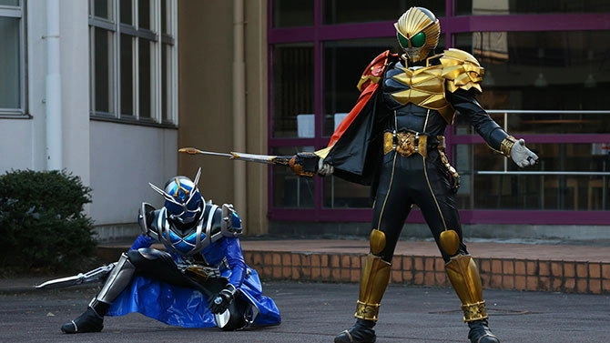Kamen Rider Wizard