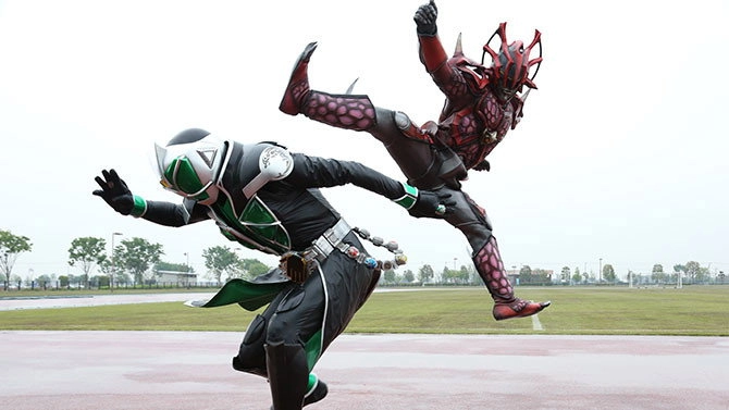 Kamen Rider Wizard