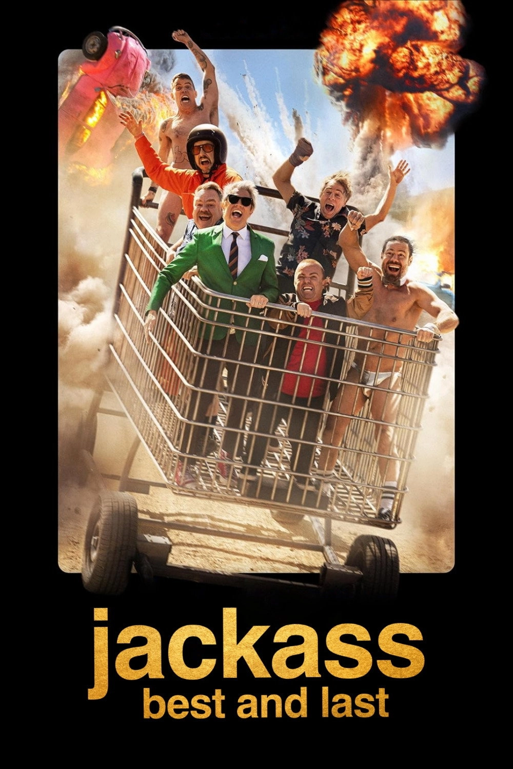 Jackass: Best and Last
